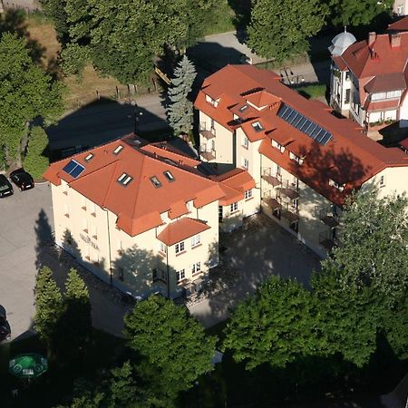 Villa Tilia ポラニツァ・ズドゥルイ エクステリア 写真